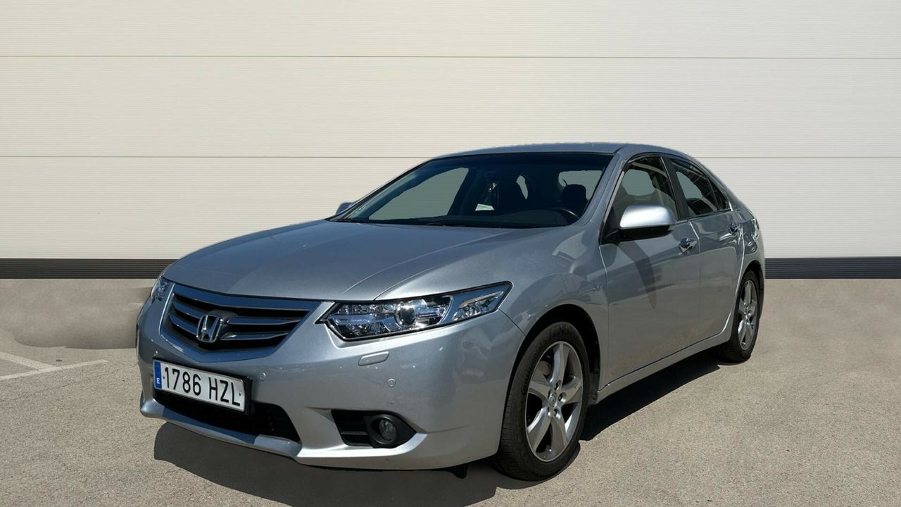 Honda Accord 2.2 I-DTEC LIFESTYLE 150 4P