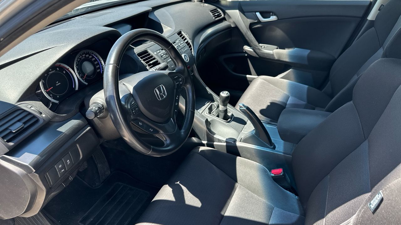 Honda Accord 2.2 I-DTEC LIFESTYLE 150 4P