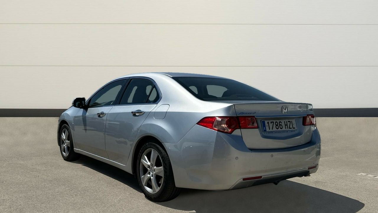 Honda Accord 2.2 I-DTEC LIFESTYLE 150 4P