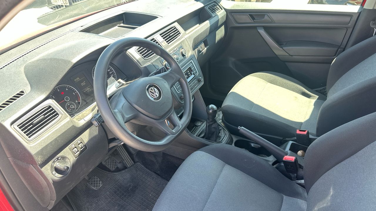 Volkswagen Caddy 2.0 TDI 75KW KOMBI BMT 102 4P