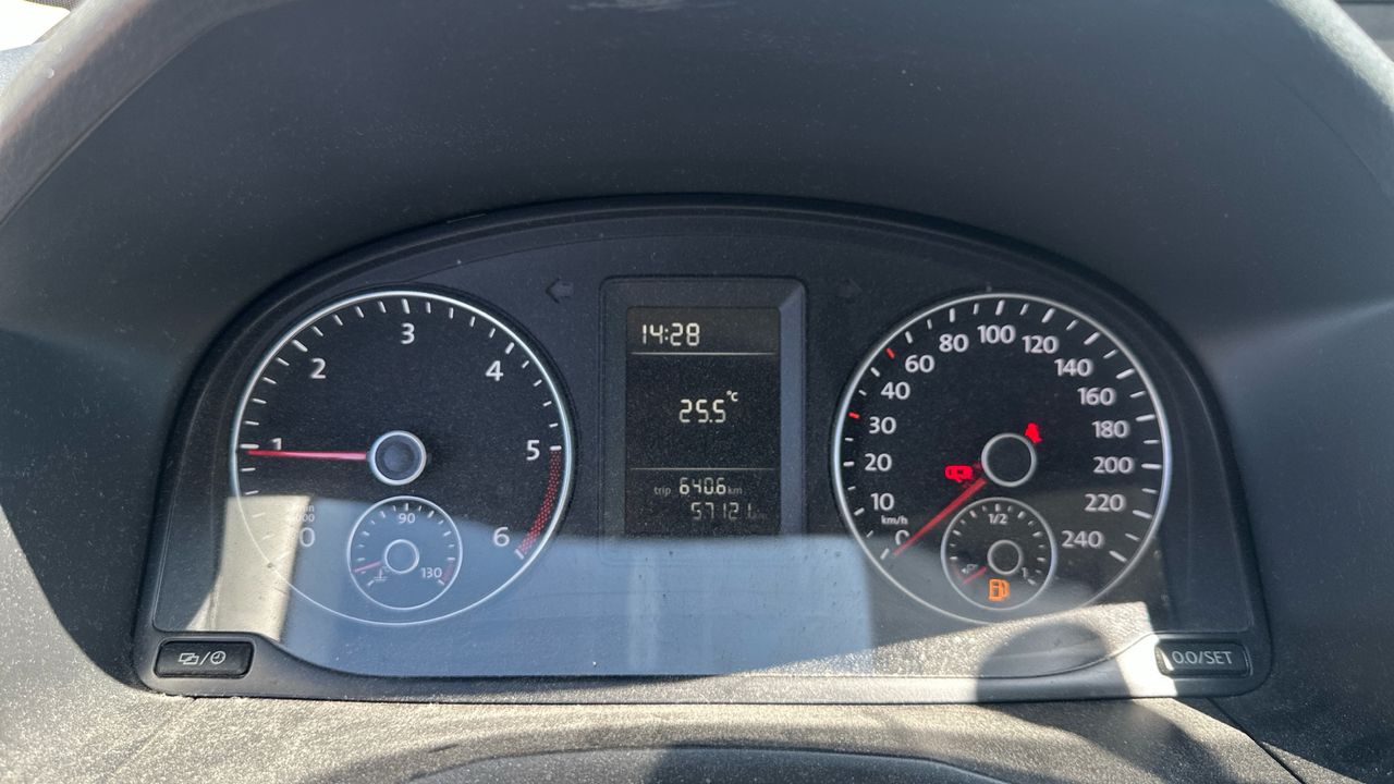 Volkswagen Caddy 2.0 TDI 75KW KOMBI BMT 102 4P