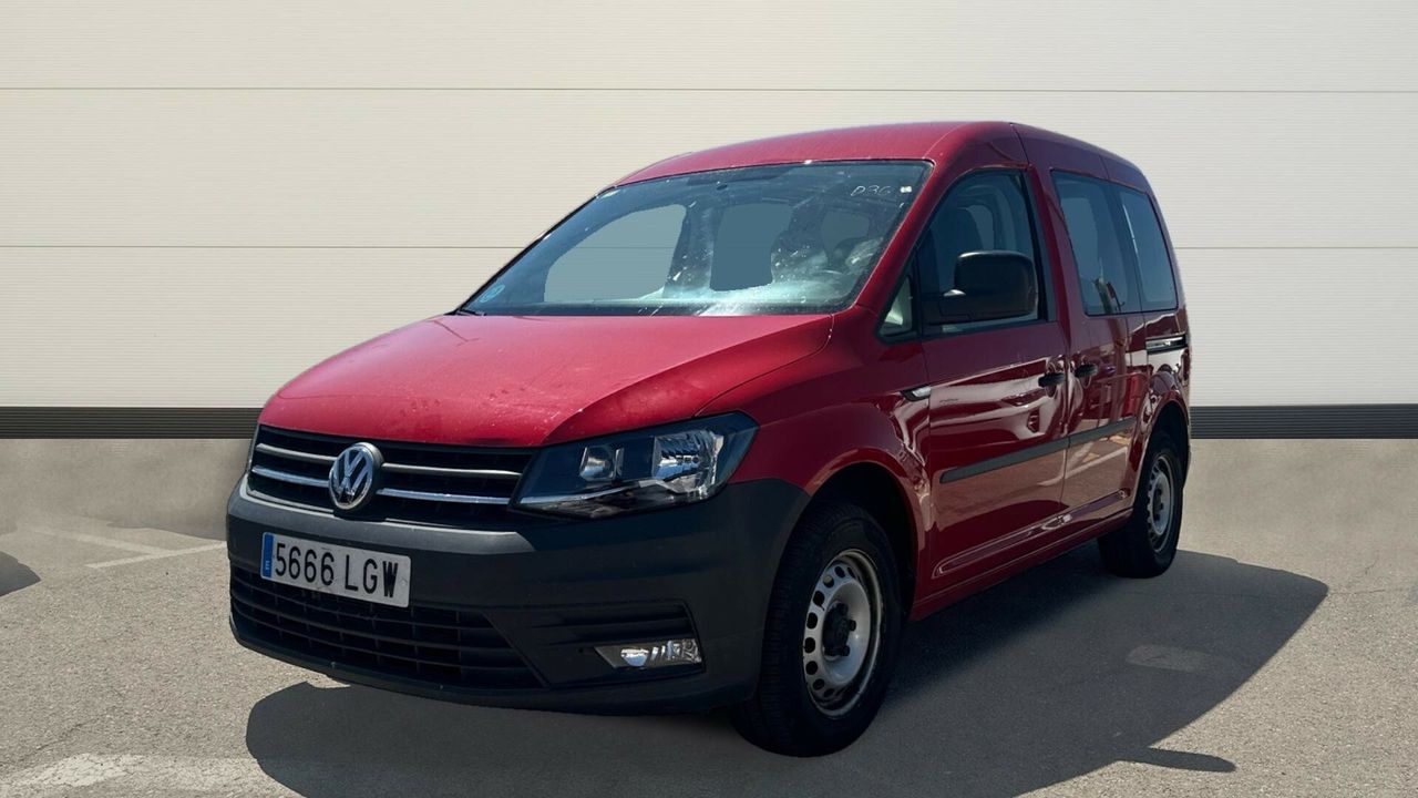 Volkswagen Caddy 2.0 TDI 75KW KOMBI BMT 102 4P