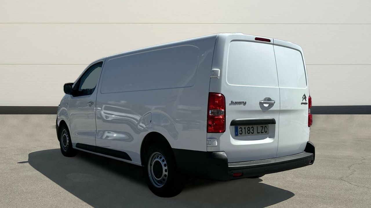 Citroën Jumpy 1.5 BLUEHDI 100 S&S XL 102 4P