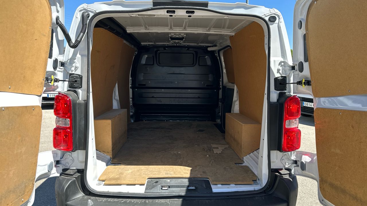 Citroën Jumpy 1.5 BLUEHDI 100 S&S XL 102 4P