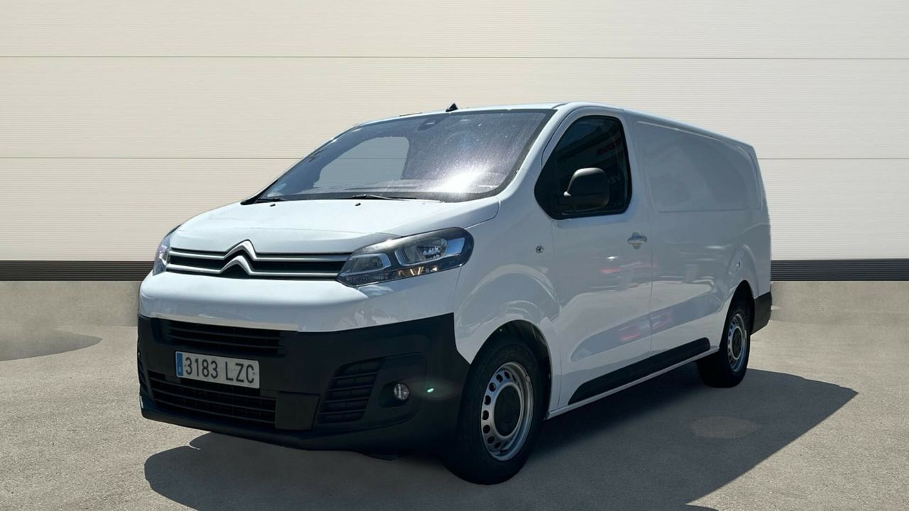 Citroën Jumpy 1.5 BLUEHDI 100 S&S XL 102 4P