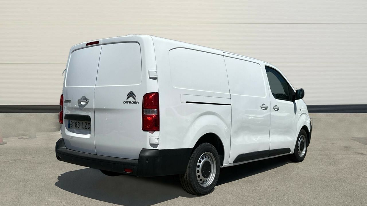 Citroën Jumpy 1.5 BLUEHDI 100 S&S XL 102 4P
