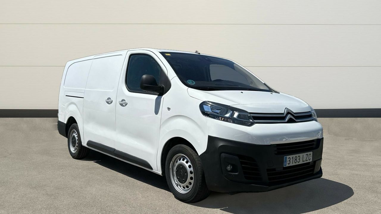 Citroën Jumpy 1.5 BLUEHDI 100 S&S XL 102 4P