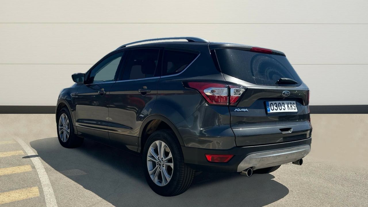 Ford Kuga 2.0 TDCI 110KW TITANIUM 2WD 150 5P