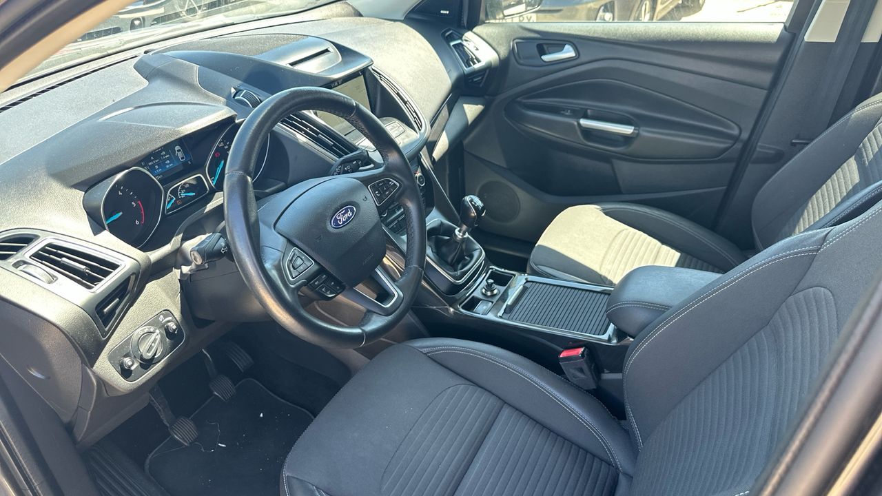 Ford Kuga 2.0 TDCI 110KW TITANIUM 2WD 150 5P
