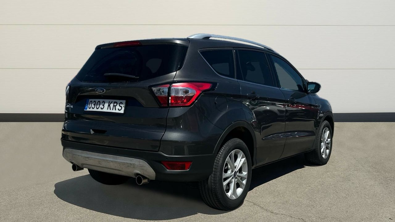 Ford Kuga 2.0 TDCI 110KW TITANIUM 2WD 150 5P