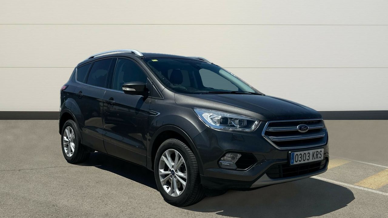 Ford Kuga 2.0 TDCI 110KW TITANIUM 2WD 150 5P