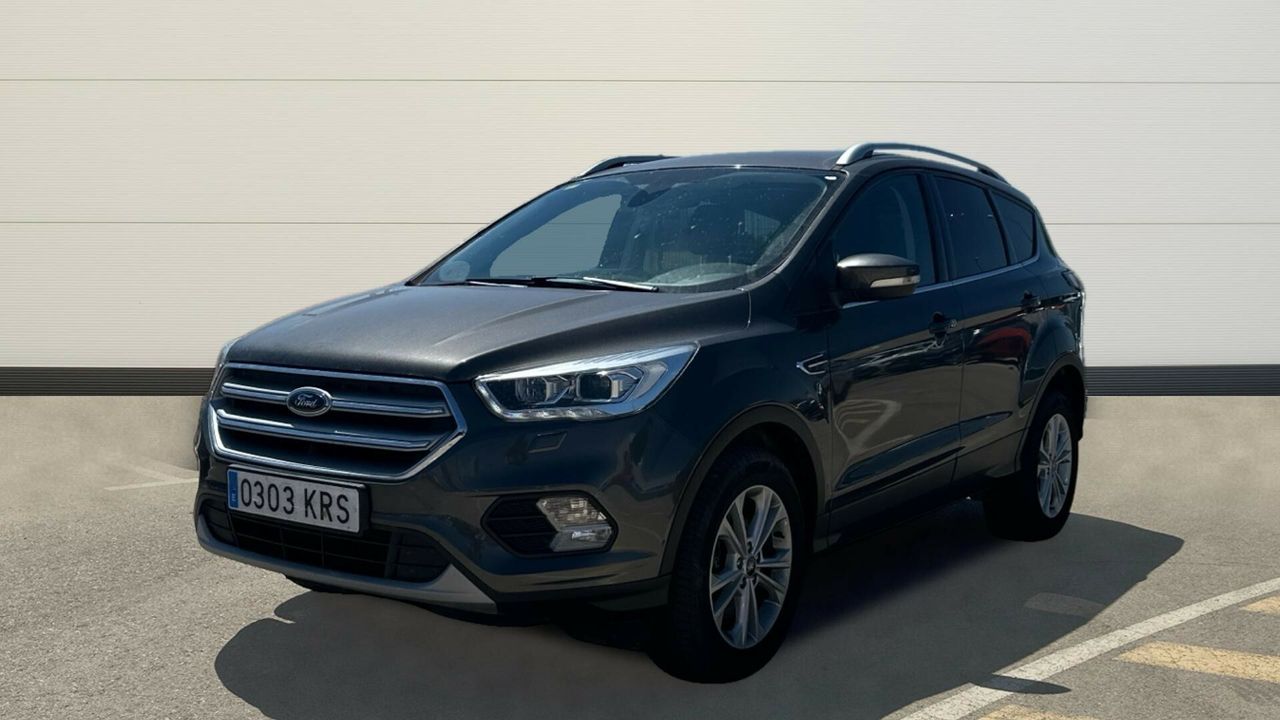 Ford Kuga 2.0 TDCI 110KW TITANIUM 2WD 150 5P