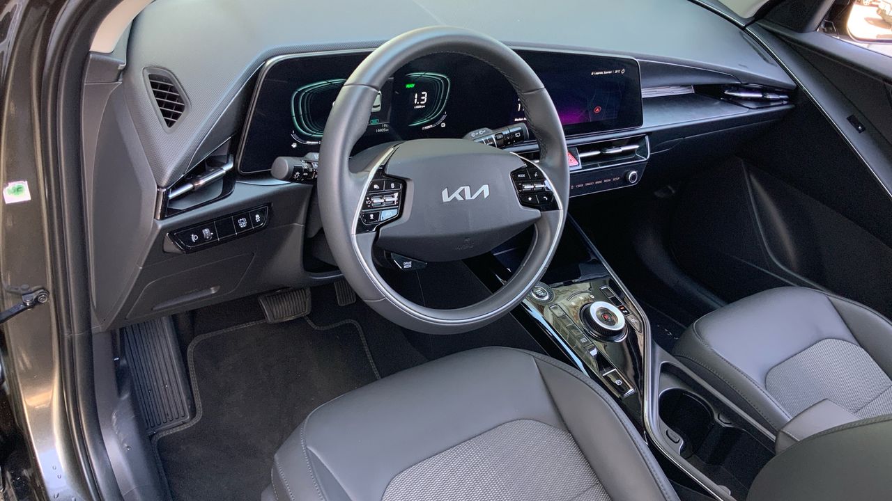 Kia Niro 1.6 GDI HEV DRIVE 141 5P