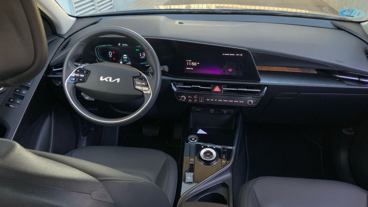 Kia Niro 1.6 GDI HEV DRIVE 141 5P