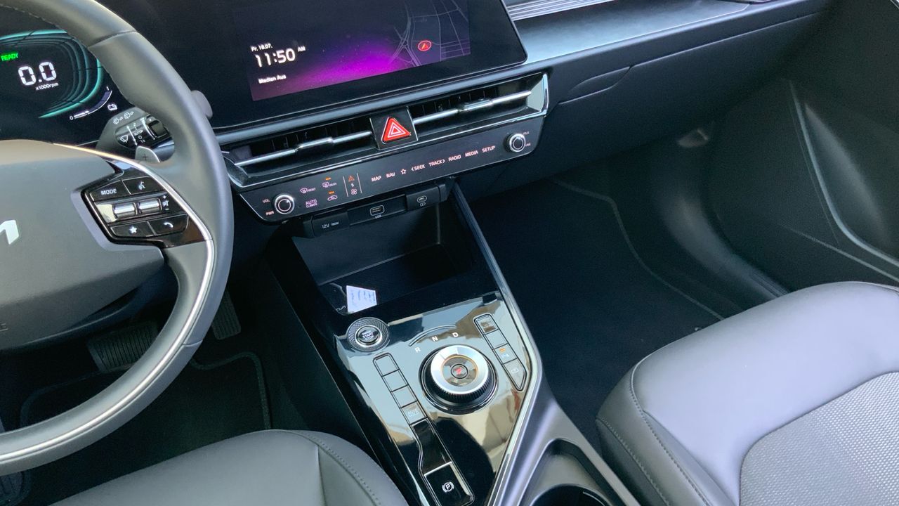 Kia Niro 1.6 GDI HEV DRIVE 141 5P