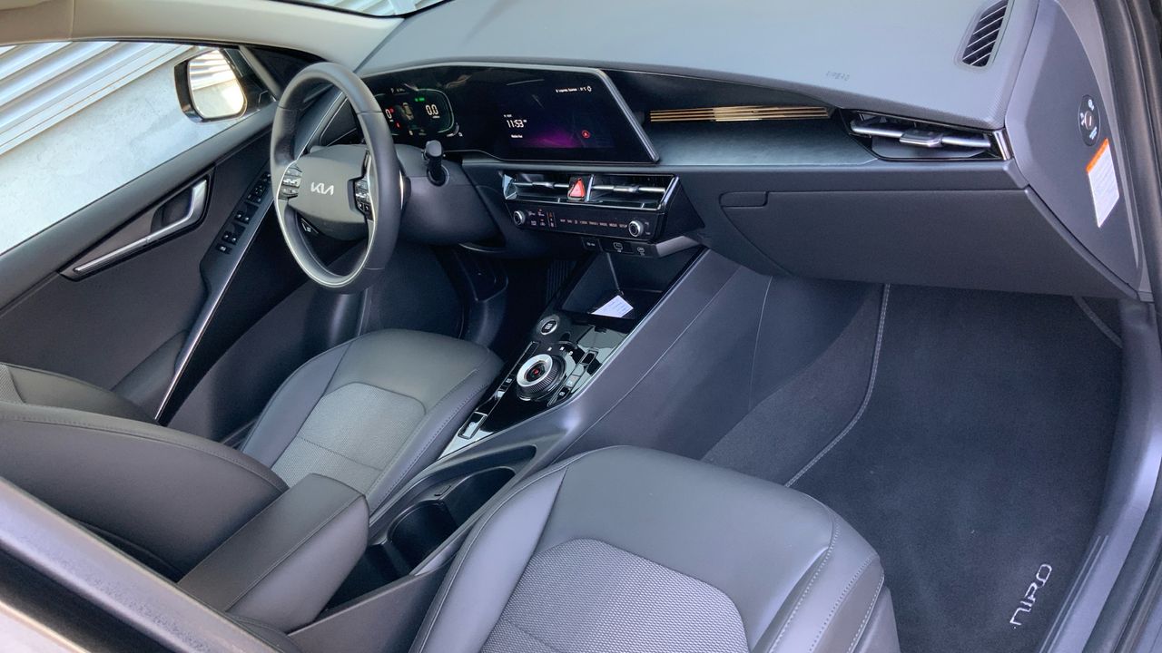 Kia Niro 1.6 GDI HEV DRIVE 141 5P