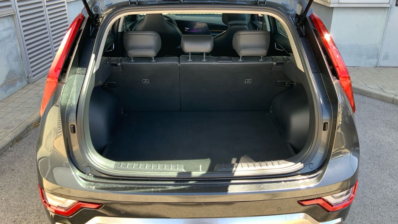 Kia Niro 1.6 GDI HEV DRIVE 141 5P