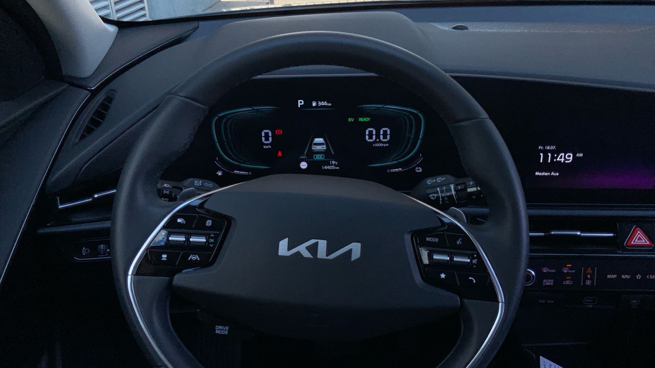 Kia Niro 1.6 GDI HEV DRIVE 141 5P