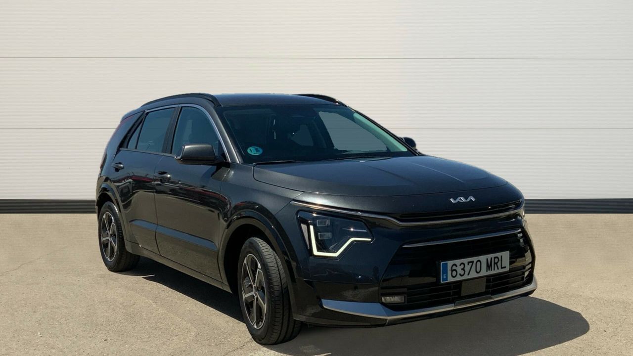 Kia Niro 1.6 GDI HEV DRIVE 141 5P
