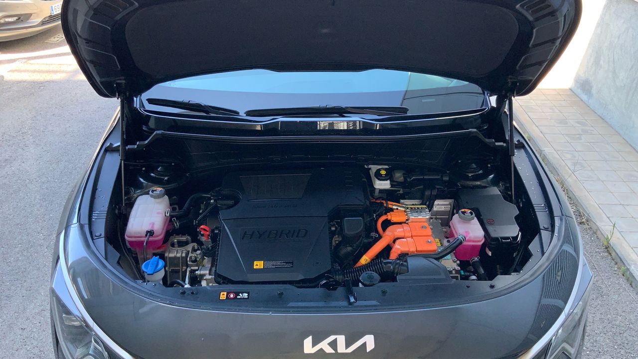 Kia Niro 1.6 GDI HEV DRIVE 141 5P
