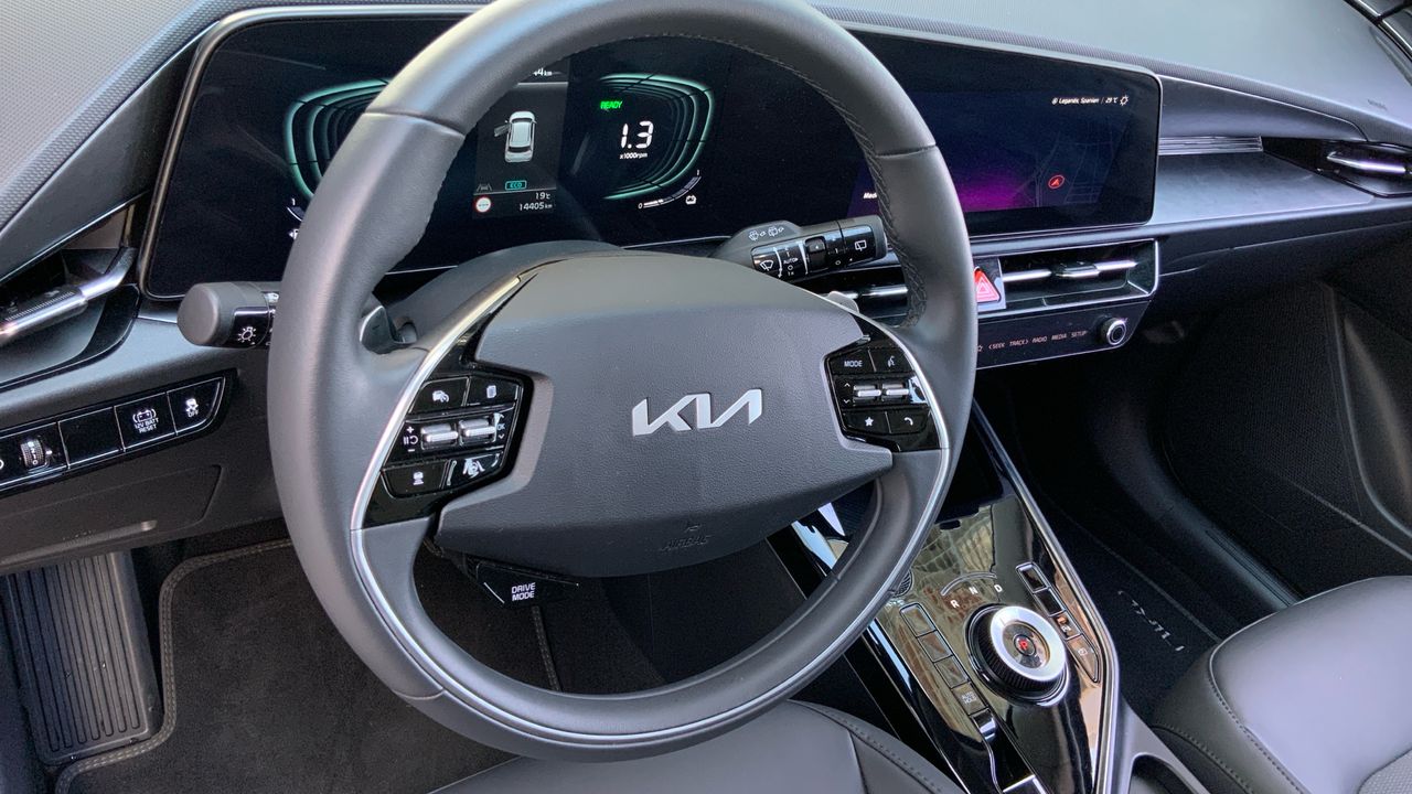 Kia Niro 1.6 GDI HEV DRIVE 141 5P