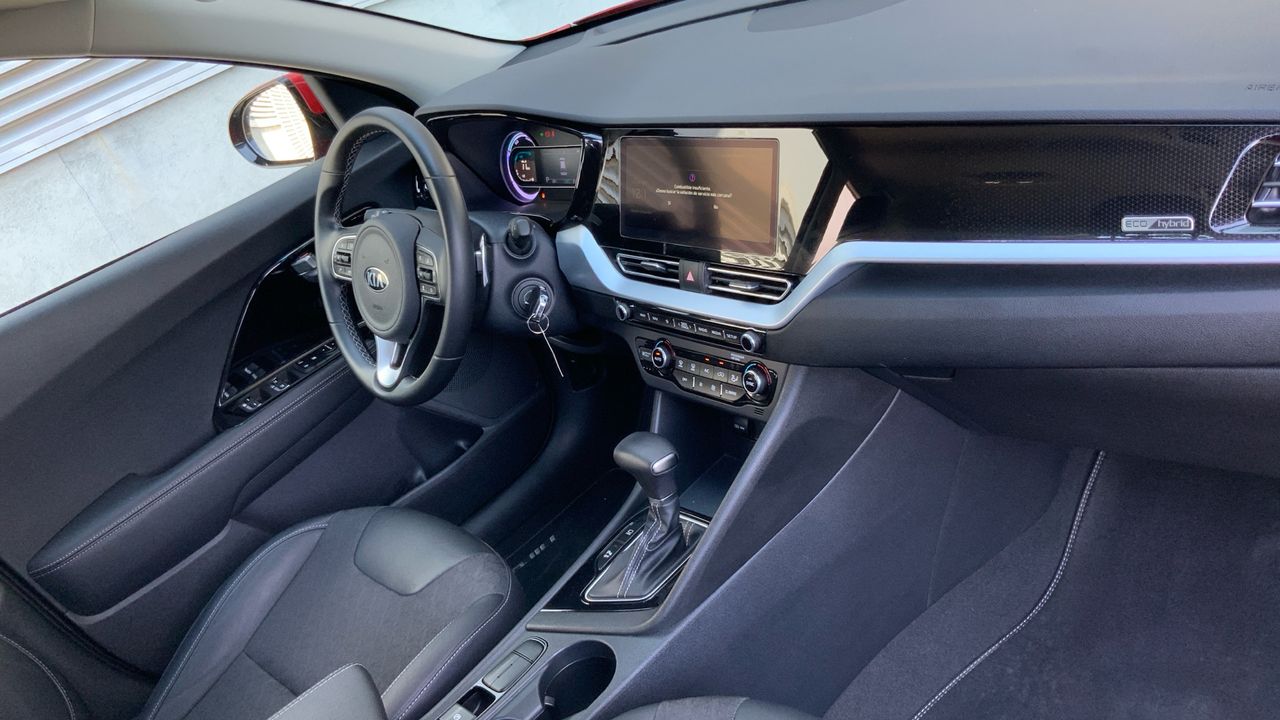 Kia Niro 1.6 GDI HYBRID DRIVE 141 5P