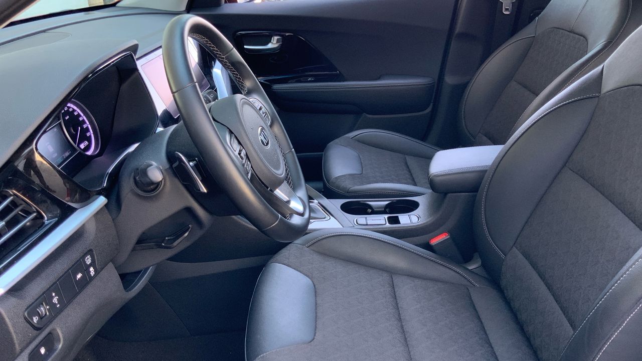 Kia Niro 1.6 GDI HYBRID DRIVE 141 5P