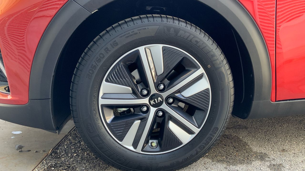 Kia Niro 1.6 GDI HYBRID DRIVE 141 5P