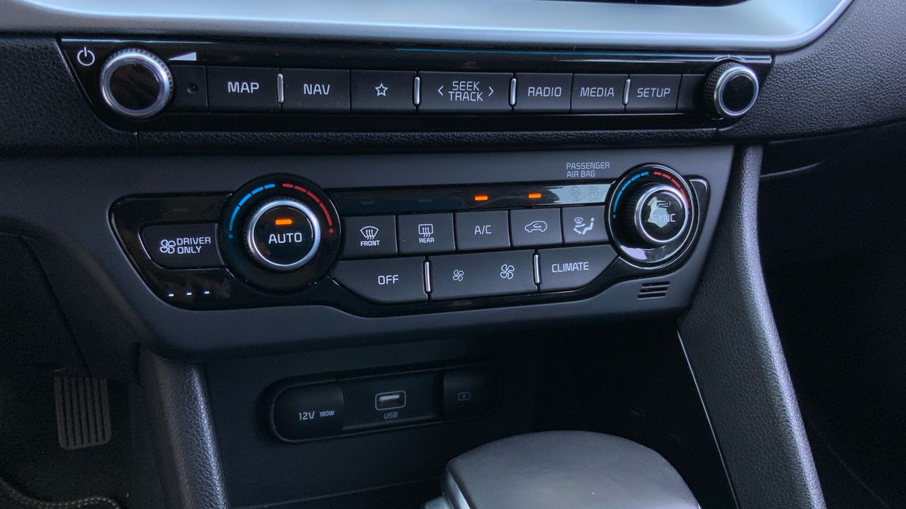 Kia Niro 1.6 GDI HYBRID DRIVE 141 5P