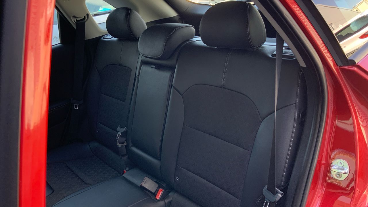 Kia Niro 1.6 GDI HYBRID DRIVE 141 5P