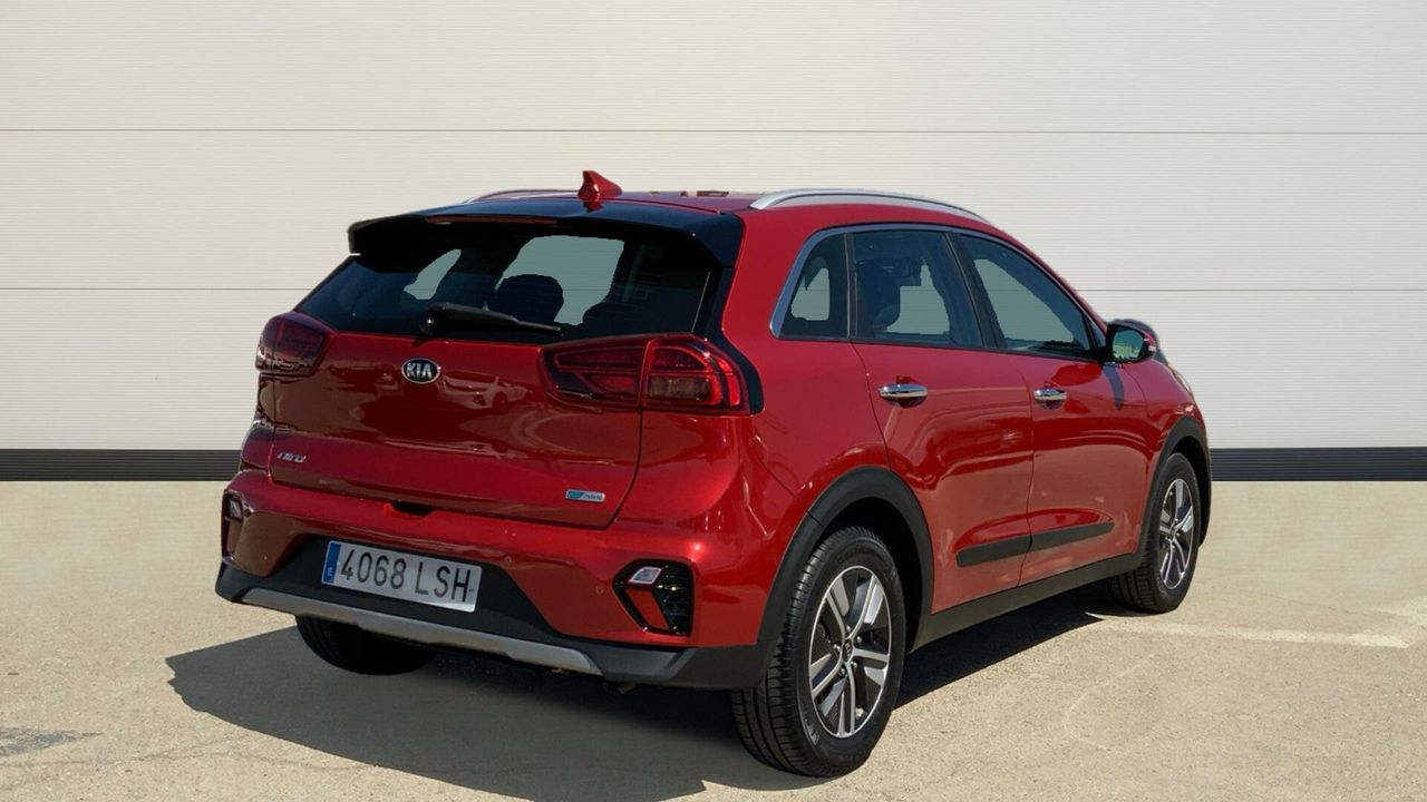 Kia Niro 1.6 GDI HYBRID DRIVE 141 5P