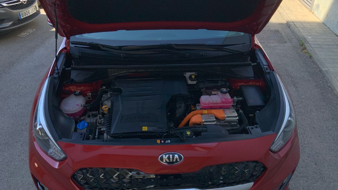 Kia Niro 1.6 GDI HYBRID DRIVE 141 5P
