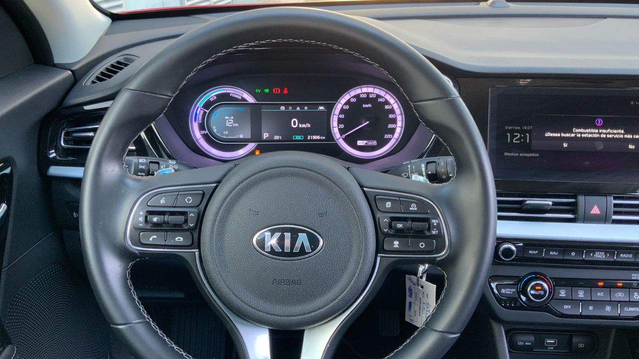 Kia Niro 1.6 GDI HYBRID DRIVE 141 5P
