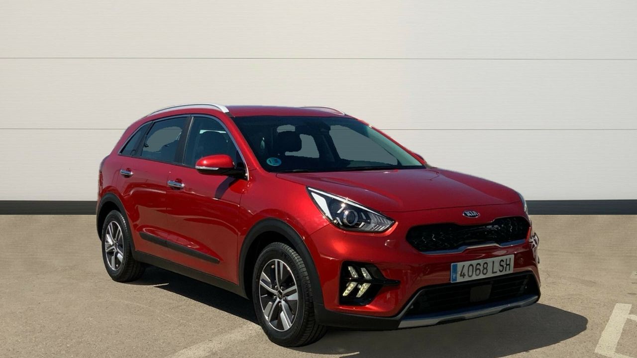 Kia Niro 1.6 GDI HYBRID DRIVE 141 5P