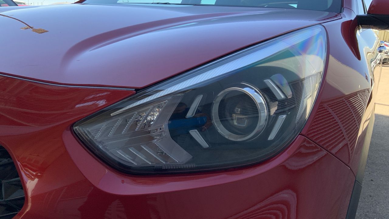 Kia Niro 1.6 GDI HYBRID DRIVE 141 5P