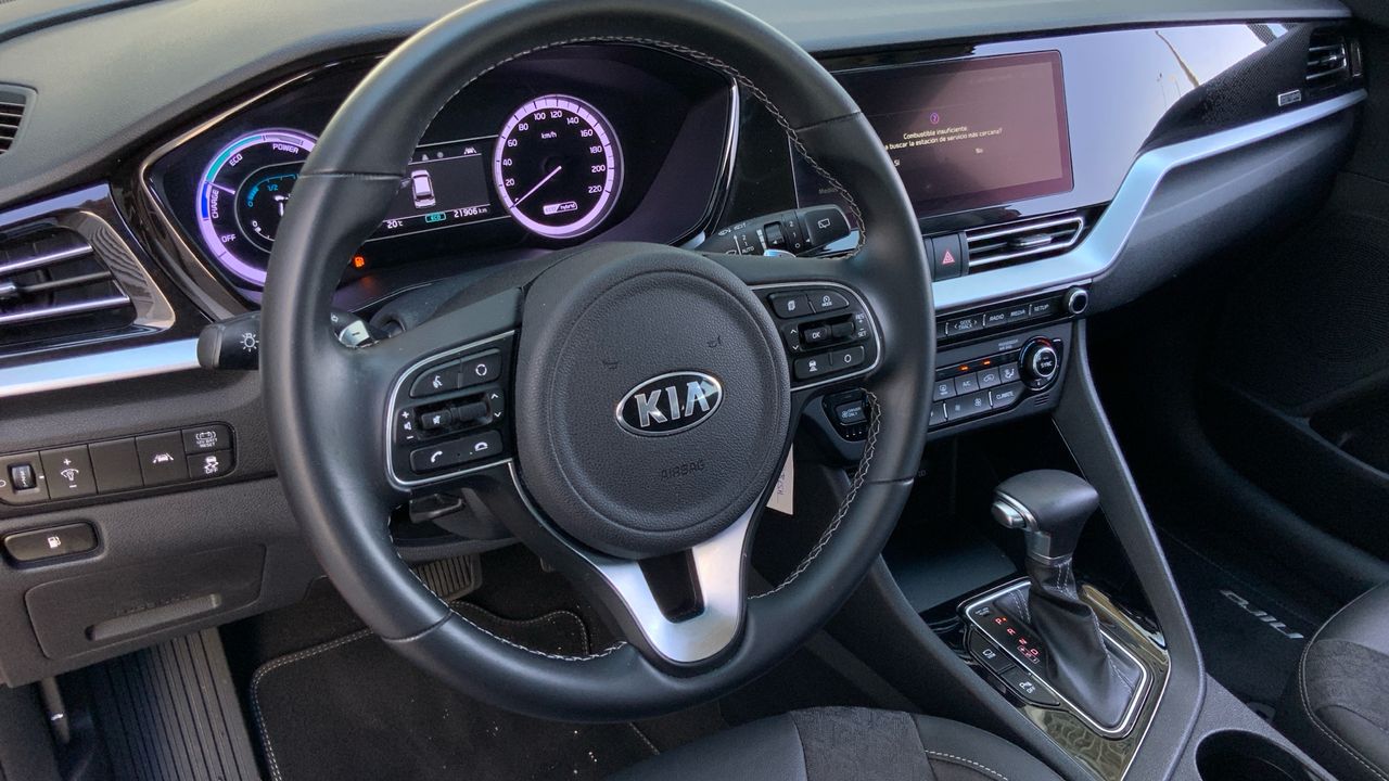 Kia Niro 1.6 GDI HYBRID DRIVE 141 5P