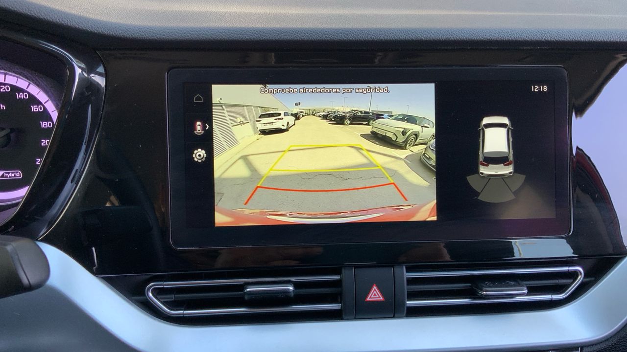 Kia Niro 1.6 GDI HYBRID DRIVE 141 5P