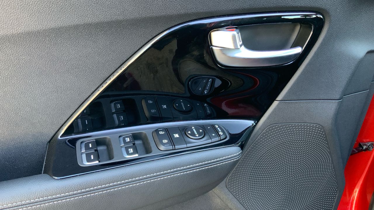 Kia Niro 1.6 GDI HYBRID DRIVE 141 5P