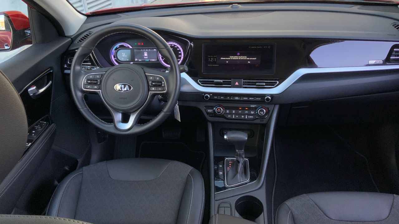 Kia Niro 1.6 GDI HYBRID DRIVE 141 5P