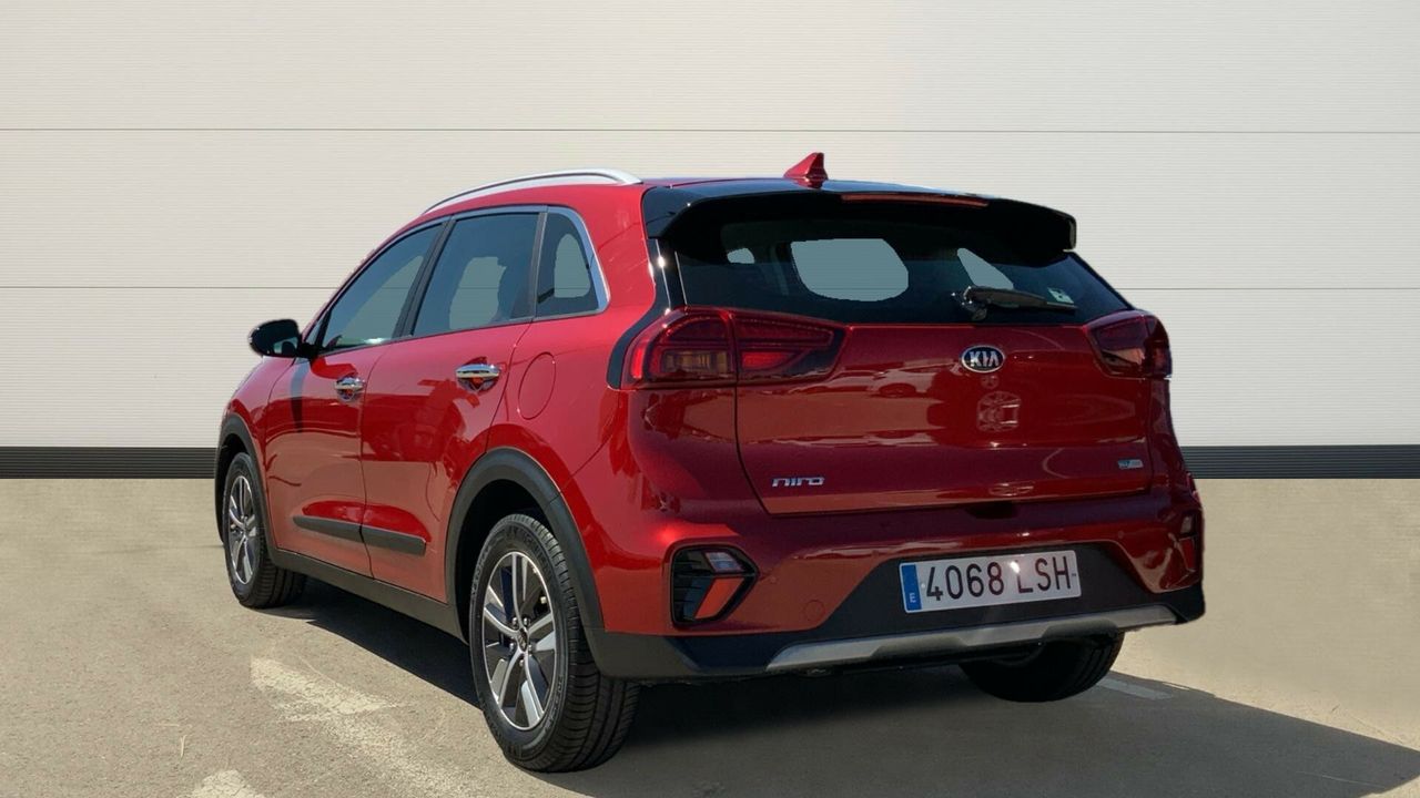 Kia Niro 1.6 GDI HYBRID DRIVE 141 5P