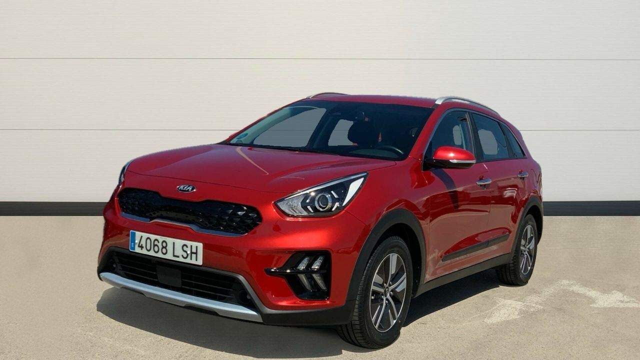 Kia Niro 1.6 GDI HYBRID DRIVE 141 5P