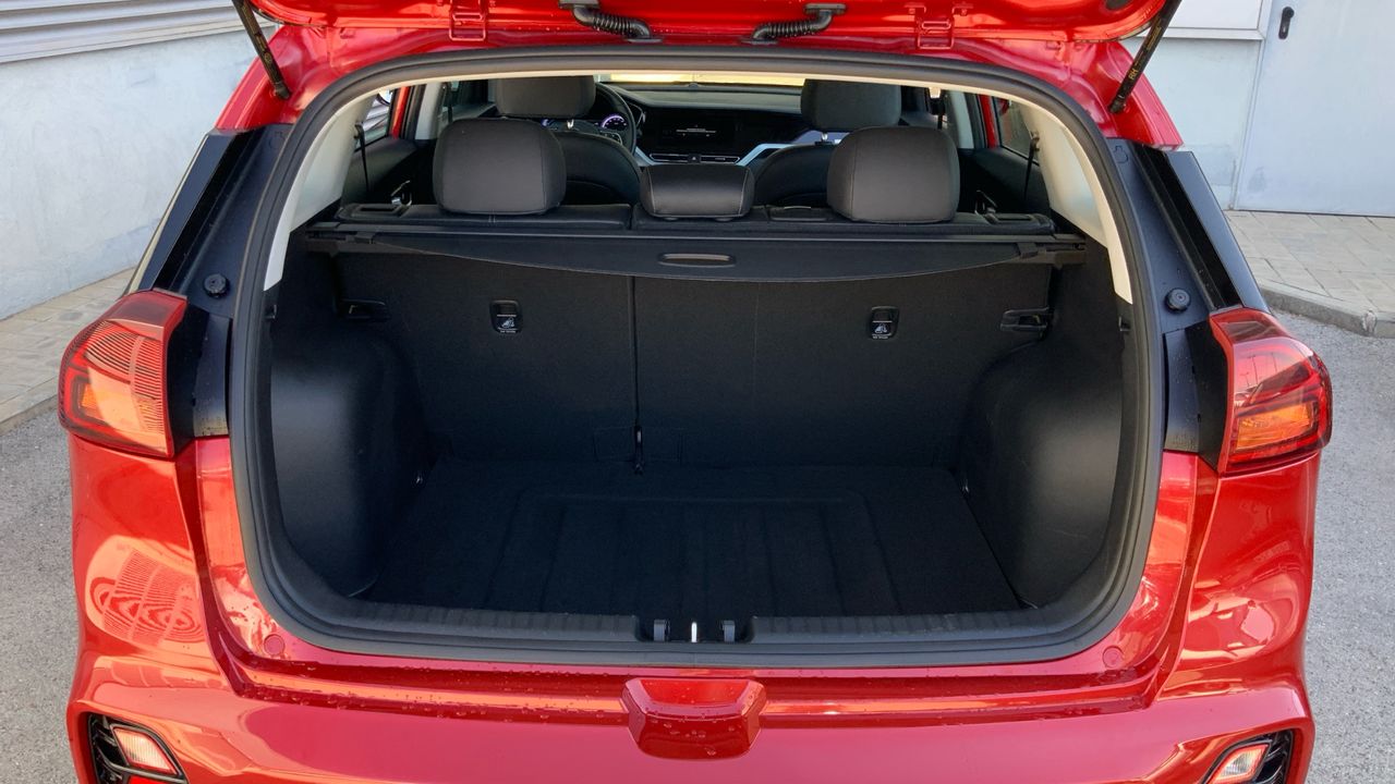 Kia Niro 1.6 GDI HYBRID DRIVE 141 5P