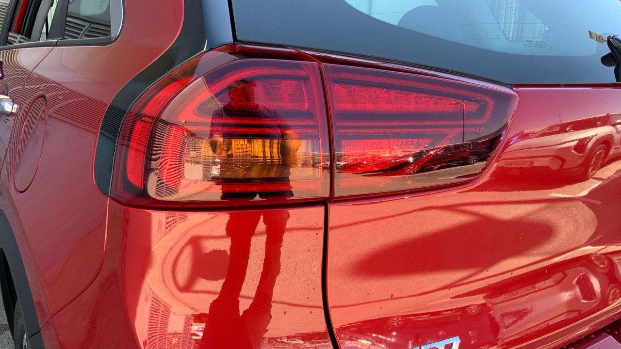Kia Niro 1.6 GDI HYBRID DRIVE 141 5P
