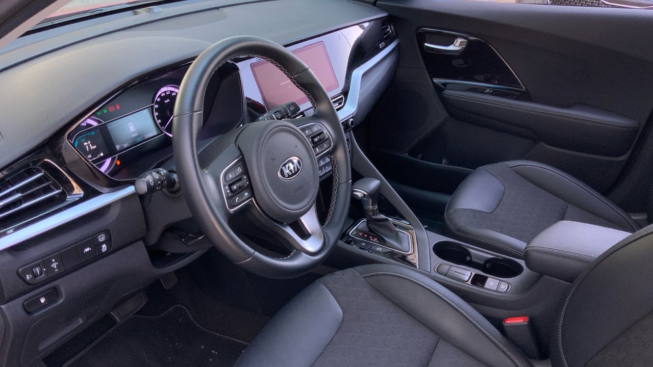 Kia Niro 1.6 GDI HYBRID DRIVE 141 5P
