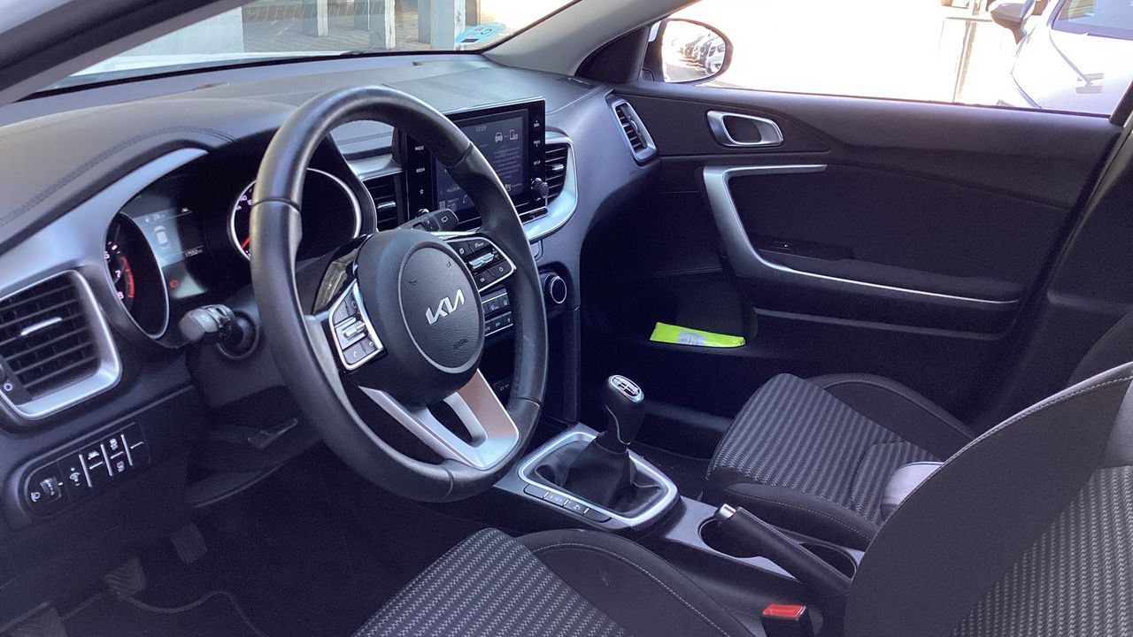 Kia XCeed 1.0 T-GDI 88KW DRIVE 120 5P