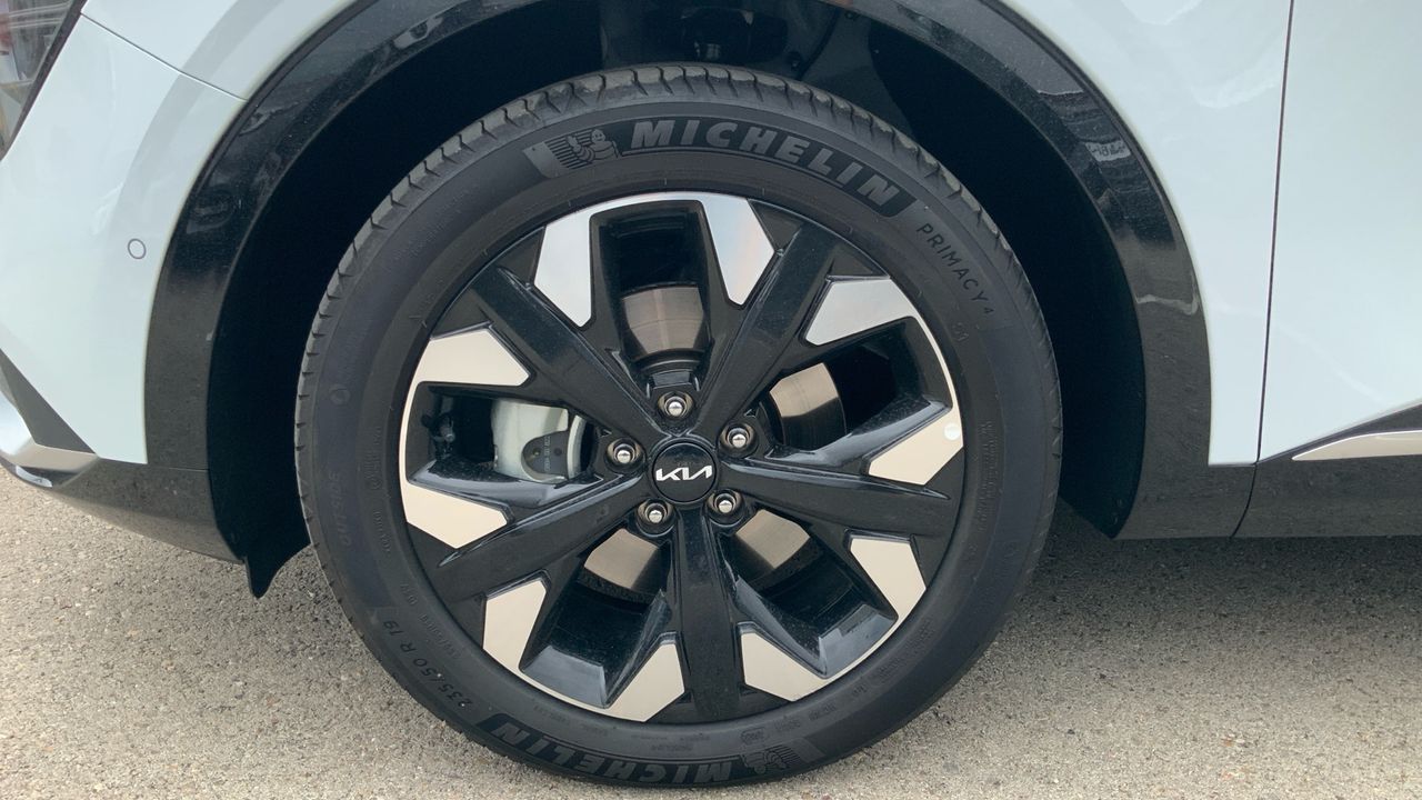 Kia Sportage 1.6 T-GDI PHEV TECH 4WD AUTO 265 5P