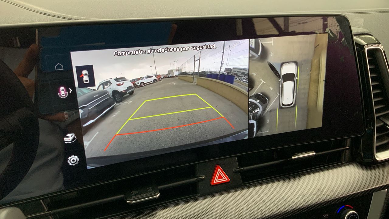 Kia Sportage 1.6 T-GDI PHEV TECH 4WD AUTO 265 5P