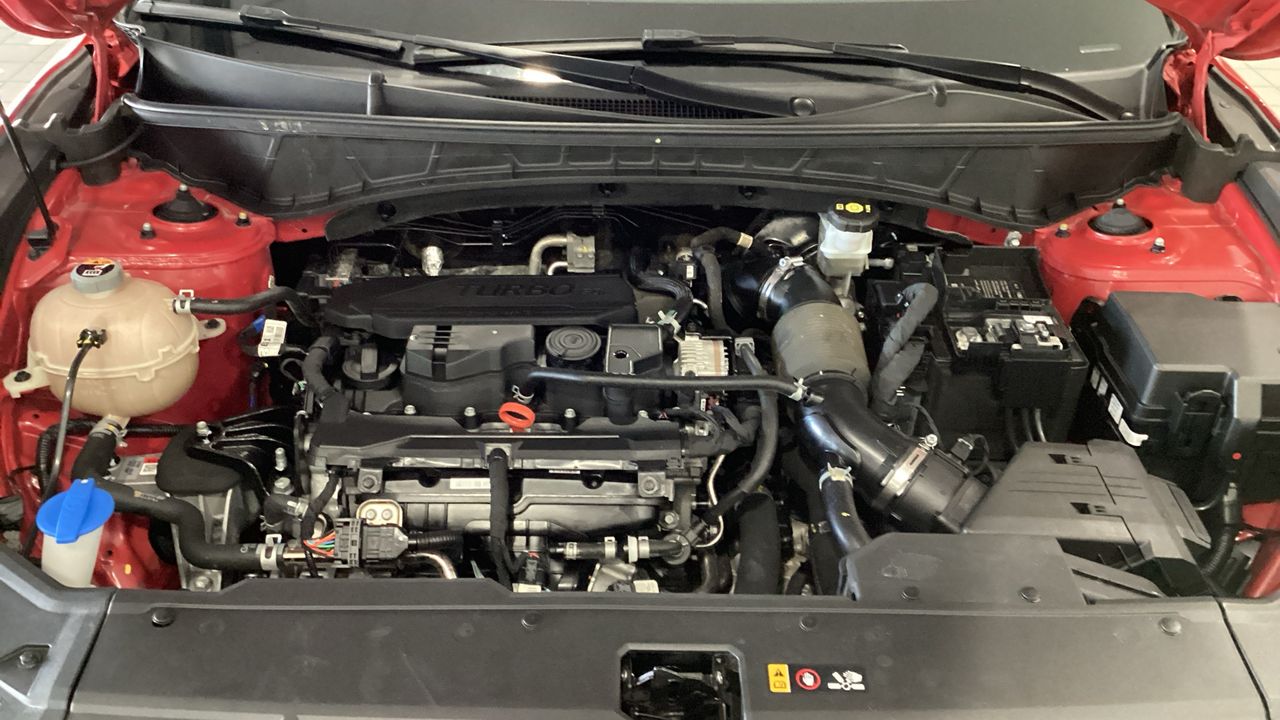 Hyundai Tucson 1.6 TGDI MHEV 110KW TECNO SKY DCT 150 5P