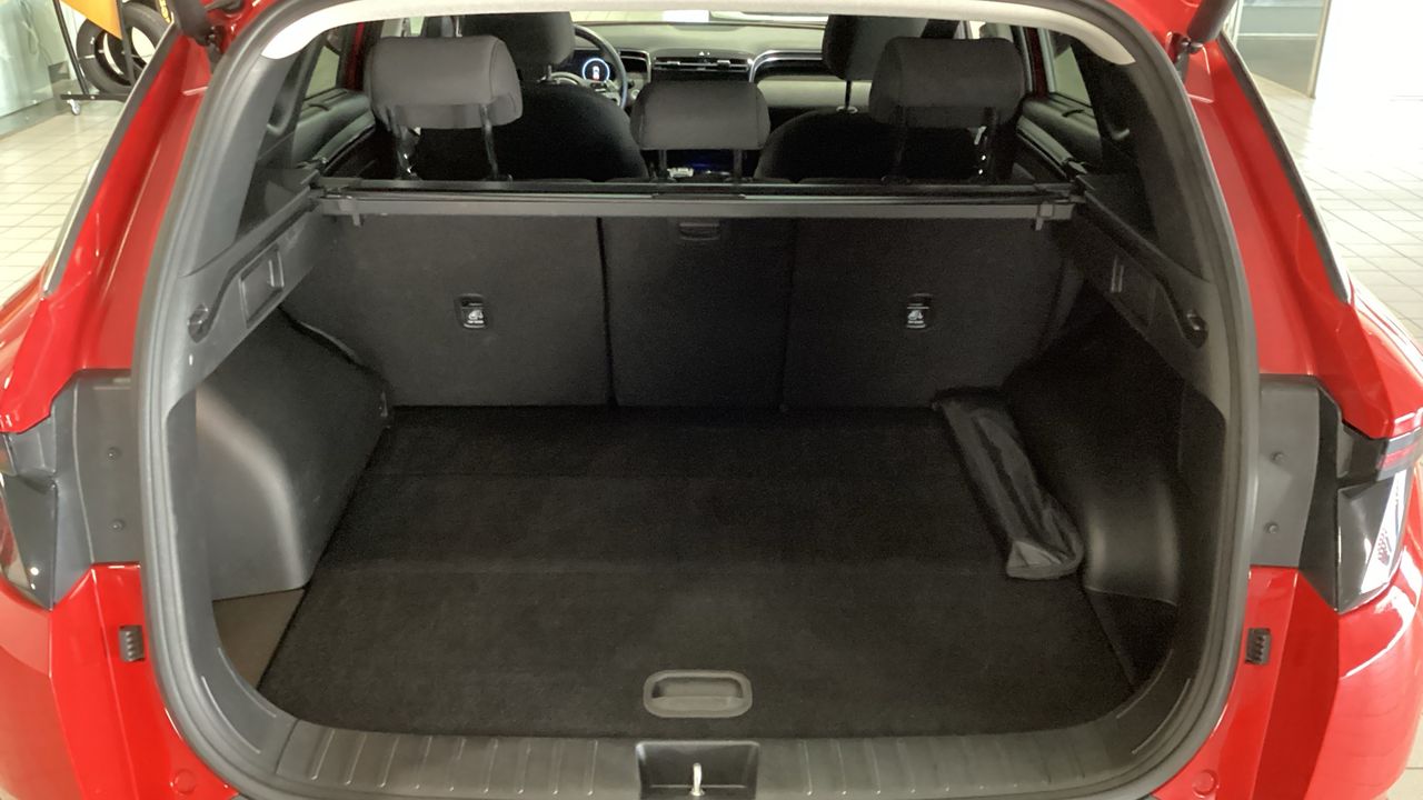 Hyundai Tucson 1.6 TGDI MHEV 110KW TECNO SKY DCT 150 5P