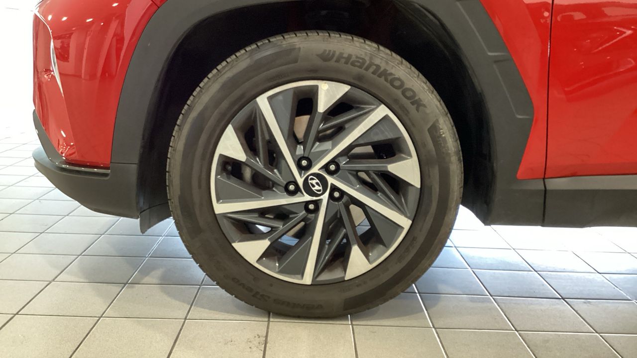 Hyundai Tucson 1.6 TGDI MHEV 110KW TECNO SKY DCT 150 5P